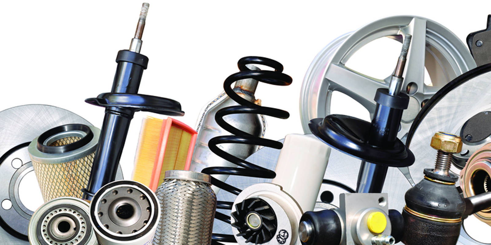Automobile and OEM Components